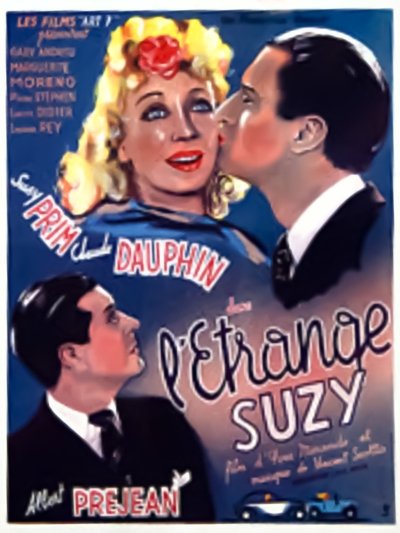 Watch - L'trange Suzy Movie Online 123Movies