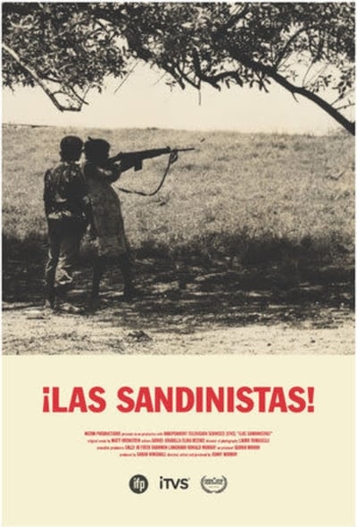 Watch Now!(2018) ¡Las Sandinistas! Movie Online