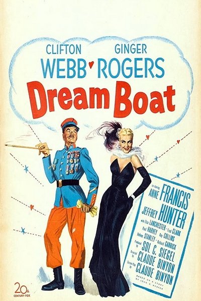 Watch Now!(1952) Dreamboat Full Movie Torrent