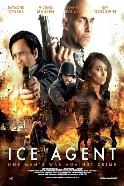 Watch - (2013) ICE Agent Full Movie Putlocker