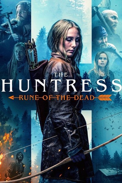 Watch!(2019) The Huntress: Rune of the Dead Movie Online Free 123Movies