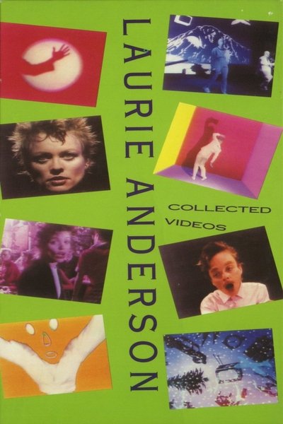 Watch!Laurie Anderson: The Collected Videos Movie Online Free 123Movies