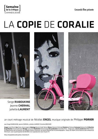 Watch - La copie de Coralie Full Movie Online 123Movies