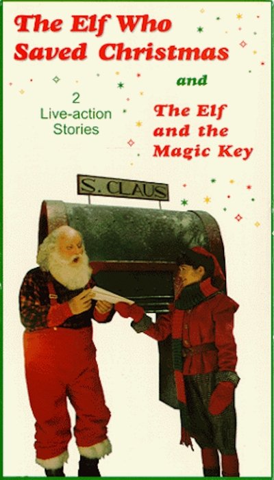 Watch Now!(1993) The Elf Who Saved Christmas Full Movie 123Movies