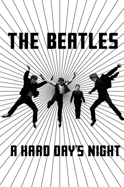 Watch!A Hard Day's Night Movie Online Free -123Movies