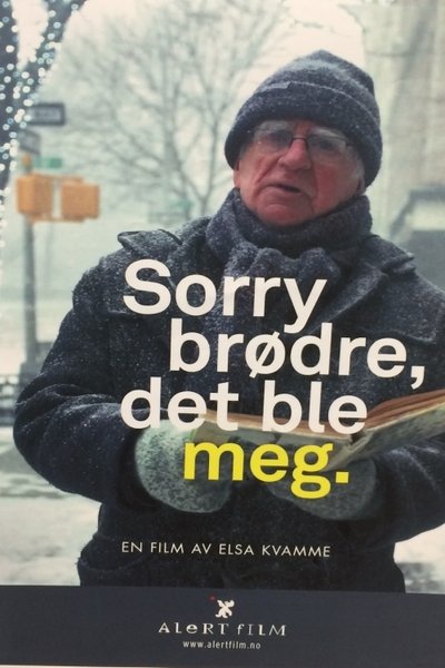 Watch - (2019) Sorry brødre, det ble meg Full Movie Putlocker