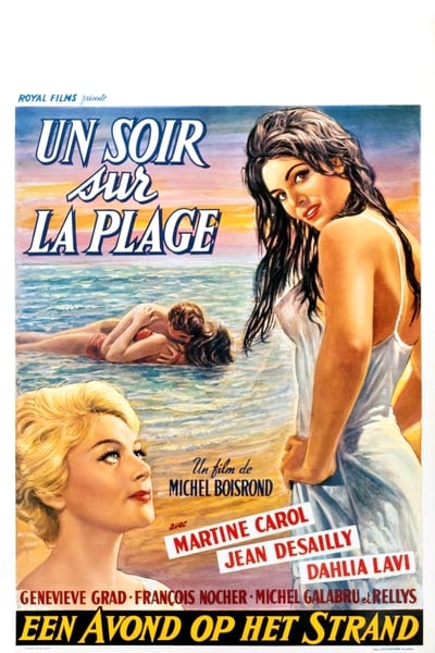 Watch!Un soir sur la plage Movie Online Torrent