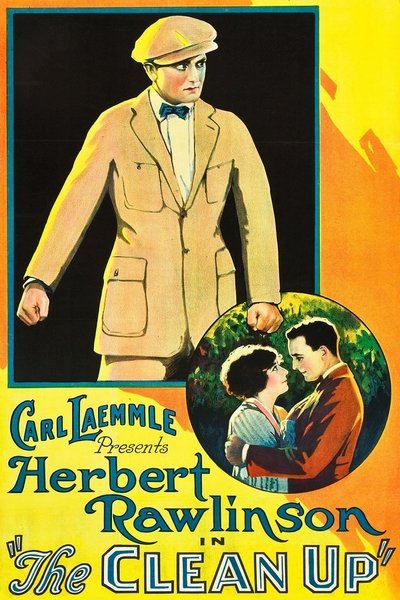 Watch - (1923) The Clean Up Movie Online Free -123Movies