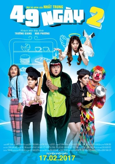 Watch Now!(2017) 49 ngày 2 Full Movie Online Torrent