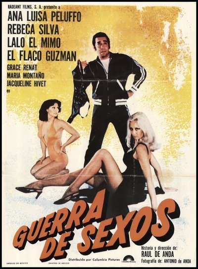Watch Now!(1978) Guerra de sexos Movie Online Free