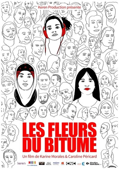 Watch - Les fleurs du bitume Full Movie