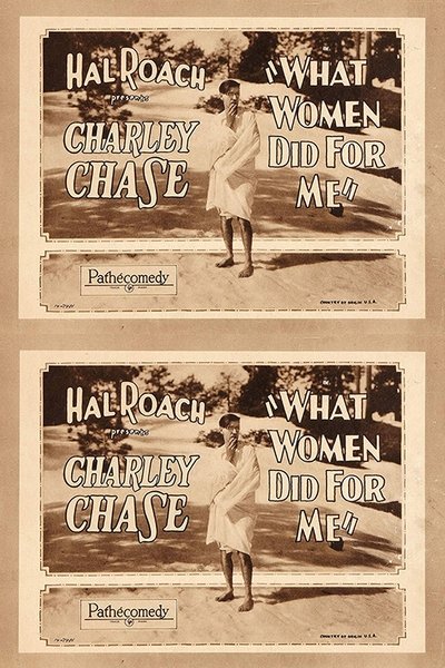 Watch!(1927) What Women Did for Me Movie Online FreePutlockers-HD