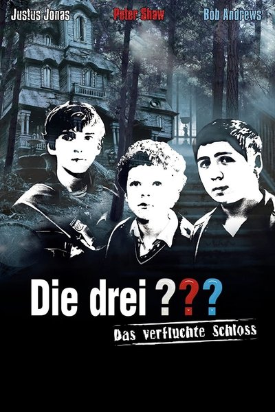 Watch - (2009) The Three Investigators and the Secret of Terror Castle Full MoviePutlockers-HD