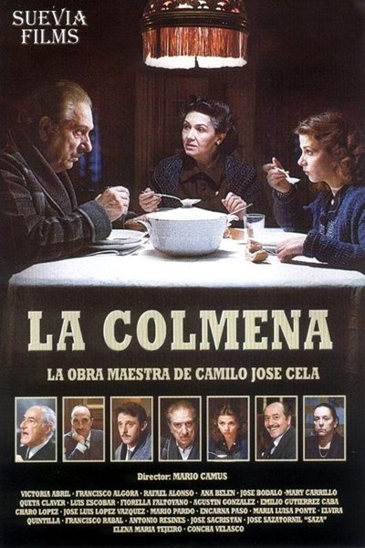 Watch!La colmena Full Movie Online Putlocker