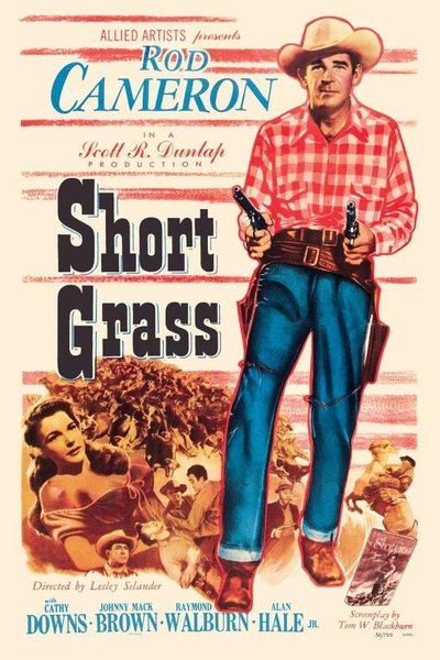 Watch!(1950) Short Grass Full Movie