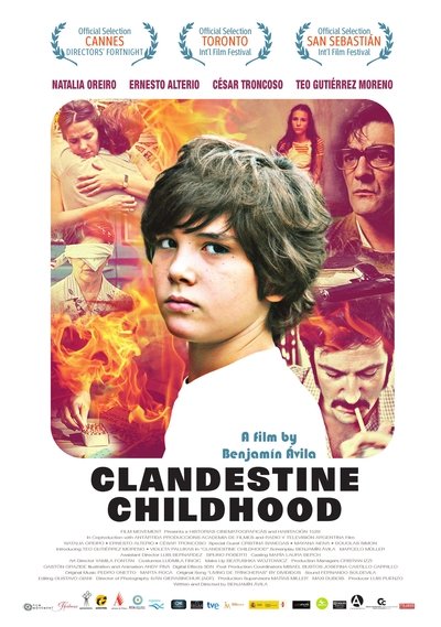 Watch!Infancia clandestina Movie Online 123Movies