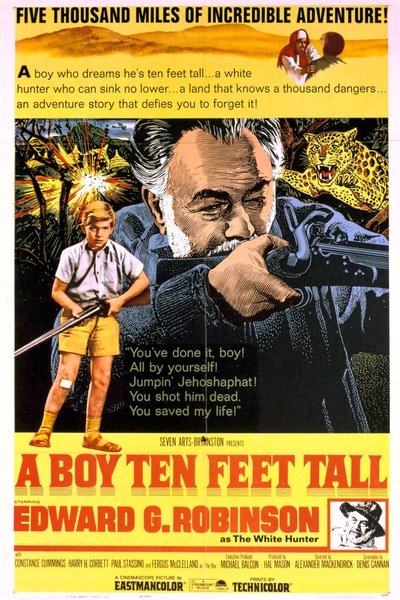 Watch Now!(1963) Sammy Going South Movie Online Free -123Movies