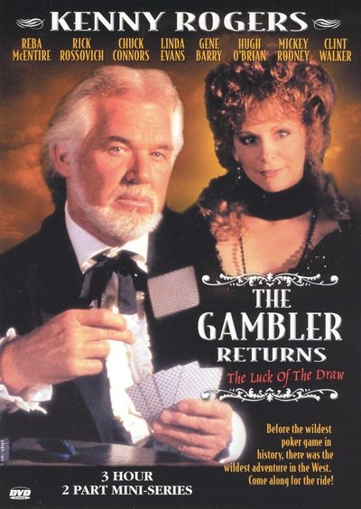 Watch!The Gambler Returns: The Luck Of The Draw Movie Online