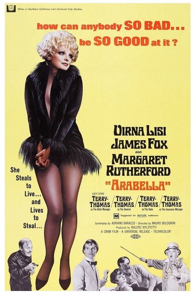 Watch Now!Arabella Full Movie