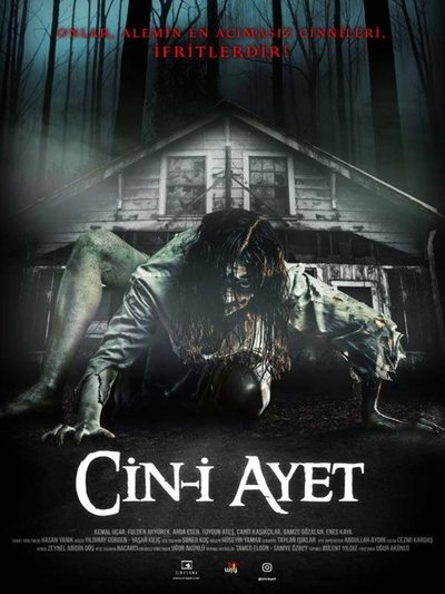 Watch - (2018) Cin-i Ayet Movie Online Free Putlocker