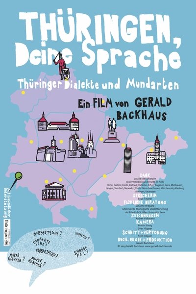 Watch Now!Thringen, Deine Sprache Movie Online