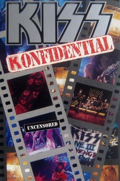 Watch Now!(1993) Kiss: Konfidential Movie Online Free Torrent