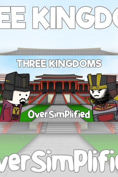 Watch!Three Kingdoms - OverSimplified Movie Online FreePutlockers-HD