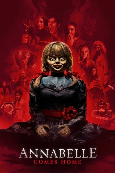 Watch Now!(2019) Annabelle Comes Home Movie OnlinePutlockers-HD