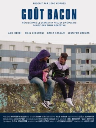 Watch!Goût bacon Movie Online Free Putlocker