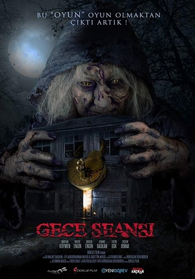 Watch!Gece Seansı Movie Online FreePutlockers-HD