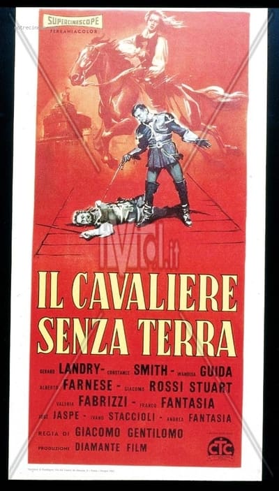 Watch!(1959) Il cavaliere senza terra Movie Online Free -123Movies