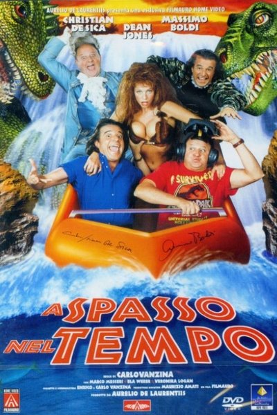 Watch!(1996) A spasso nel tempo Full Movie OnlinePutlockers-HD