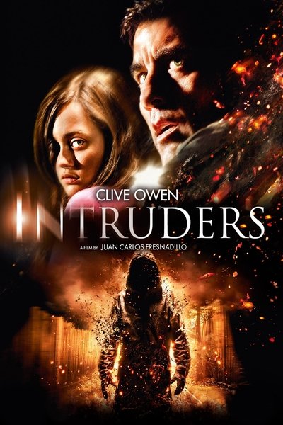 Watch!(2011) Intruders Movie Online