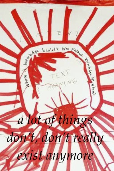 Watch!(2018) A lot of things don't, don't really exist anymore Movie Online Putlocker