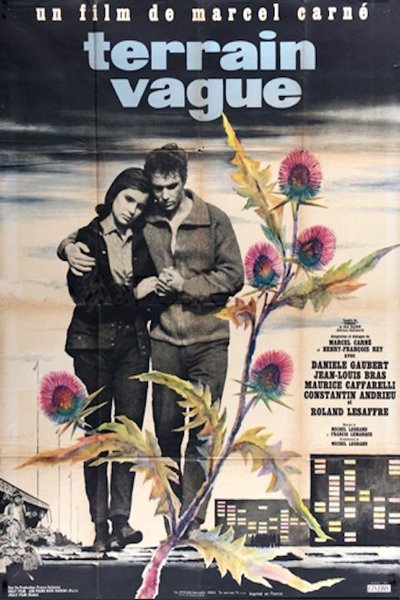 Watch!(1960) Terrain vague Full Movie Online Torrent