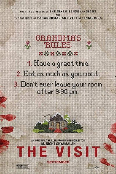 Watch Now!(2016) The Making of 'The Visit' Full Movie Online