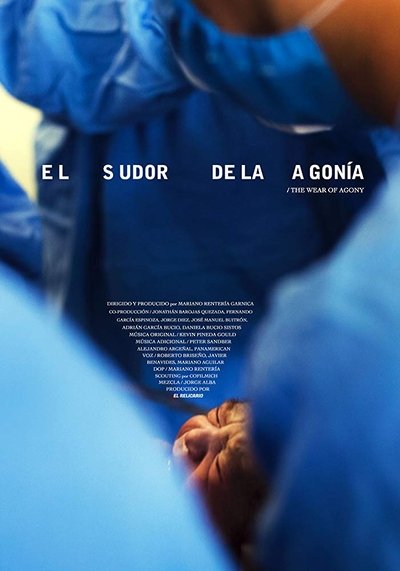 Watch Now!(2014) El Sudor de la Agonía Movie Online Free -123Movies