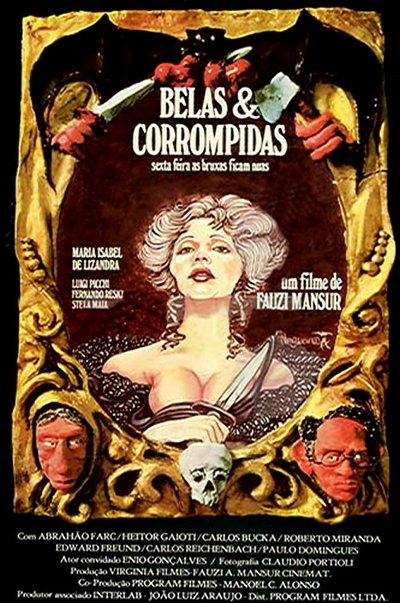 Watch Now!Belas e Corrompidas Full Movie Online