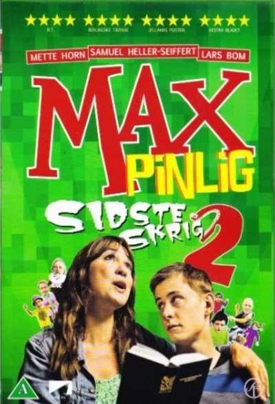 Watch Now!Max Pinlig 2 - sidste skrig Movie Online Torrent