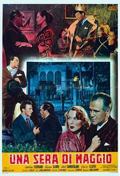 Watch Now!(1955) Una sera di maggio Movie Online Free Putlocker