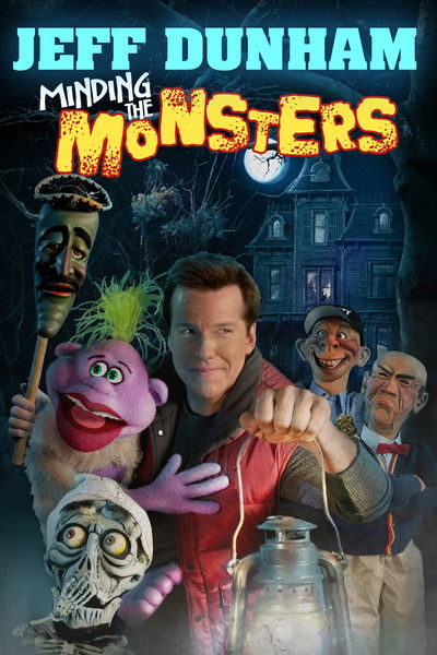 Watch - (2012) Jeff Dunham: Minding the Monsters Movie Online Free -123Movies