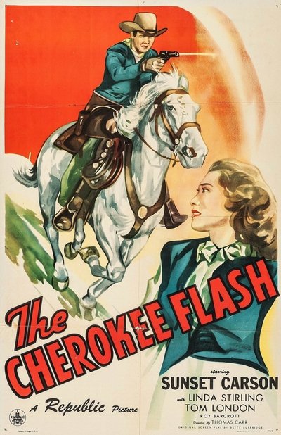 Watch!The Cherokee Flash Movie Online