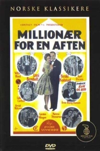 Watch - Millionær for en aften Full Movie Online -123Movies