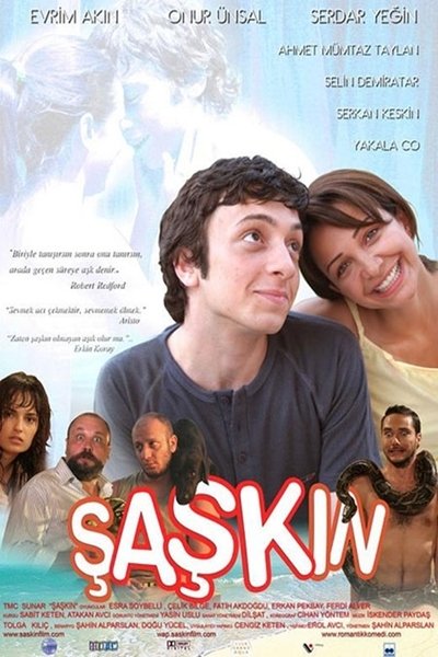 Watch Now!Şaşkın Movie Online Free