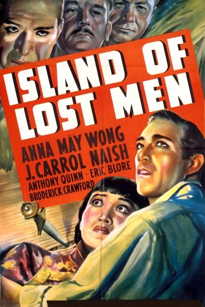 Watch!Island of Lost Men Movie Online Free Putlocker