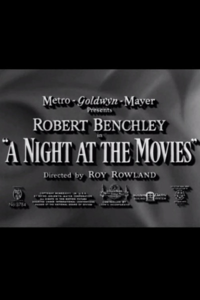 Watch Now!A Night at the Movies Movie Online Putlocker