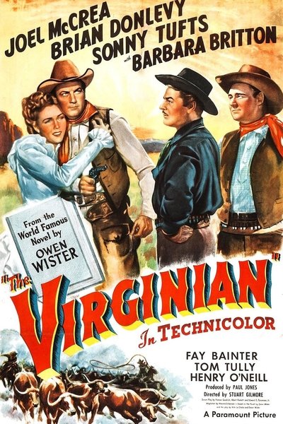 Watch - (1946) The Virginian Movie Online Free Putlocker