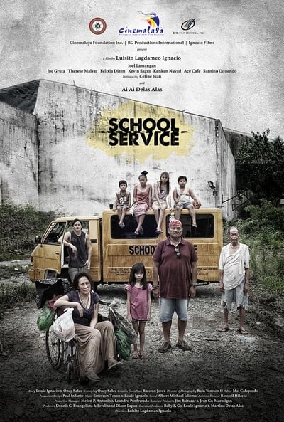 Watch - (2018) School Service Movie Online -123Movies