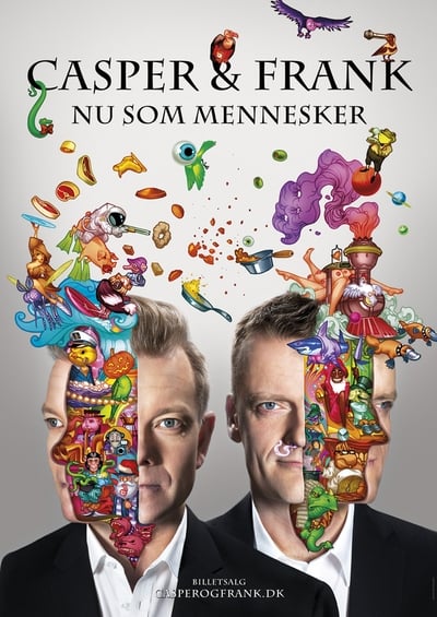 Watch Now!(2012) Casper Og Frank: Nu Som Mennesker (2) Full MoviePutlockers-HD