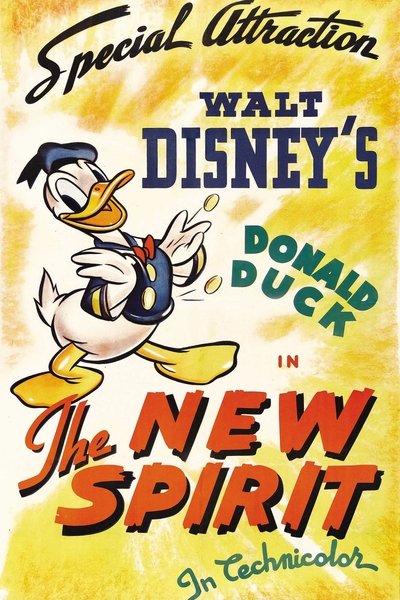 Watch - (1942) The New Spirit Full Movie Online Putlocker